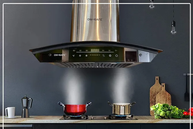 Chimney Repair Services in Coimbatore - Kitchenxperts