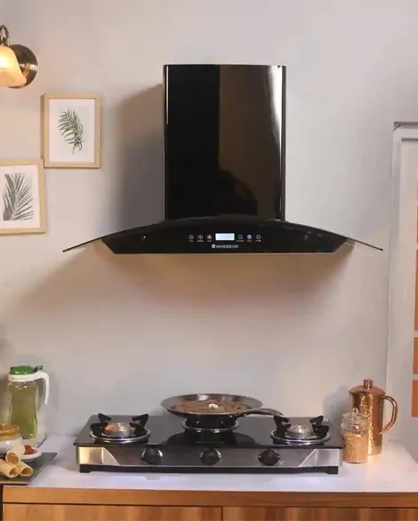 Chimney Repair Services in Coimbatore - Kitchenxperts